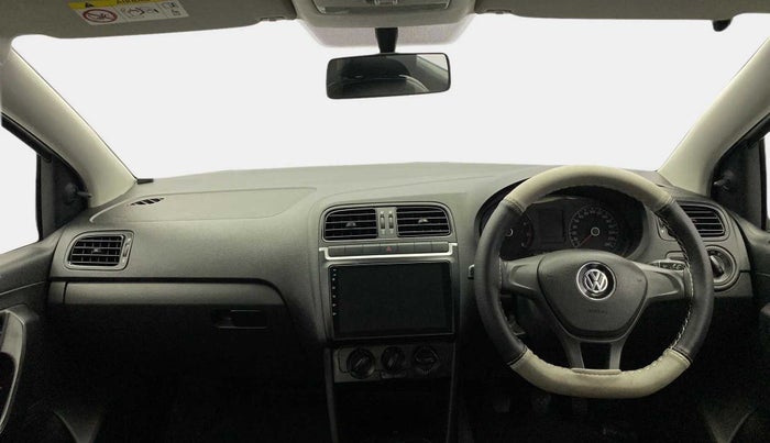 2018 Volkswagen Ameo TRENDLINE 1.0L, Petrol, Manual, 33,545 km, Dashboard