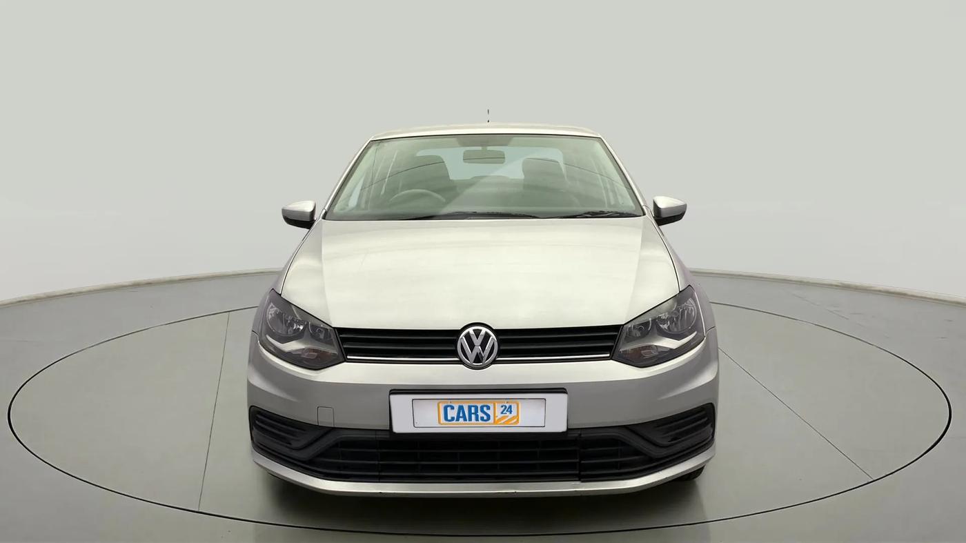 2018 Volkswagen Ameo TRENDLINE 1.0L, Petrol, Manual, 33,545 km, Front