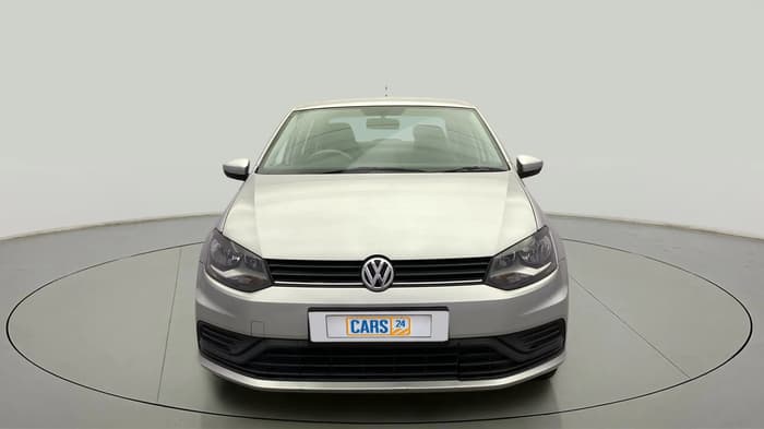 2018 Volkswagen Ameo TRENDLINE 1.0L, Petrol, Manual, 33,545 km, Front