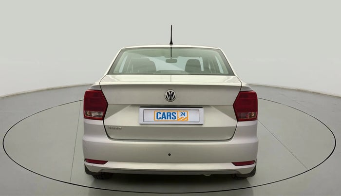 2018 Volkswagen Ameo TRENDLINE 1.0L, Petrol, Manual, 33,545 km, Back/Rear