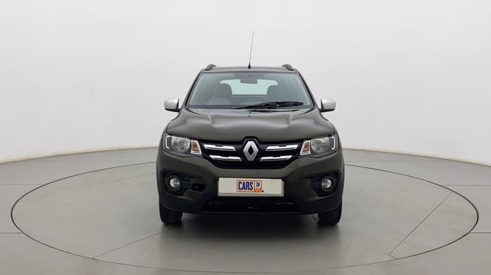 2019 Renault Kwid RXT 1.0 (O), Petrol, Manual, 40,866 km, Front