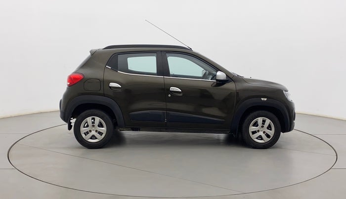 2019 Renault Kwid RXT 1.0 (O), Petrol, Manual, 40,866 km, Right Side View