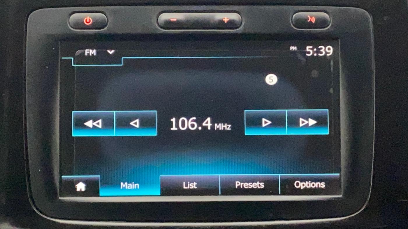 2019 Renault Kwid RXT 1.0 (O), Petrol, Manual, 40,866 km, Infotainment System