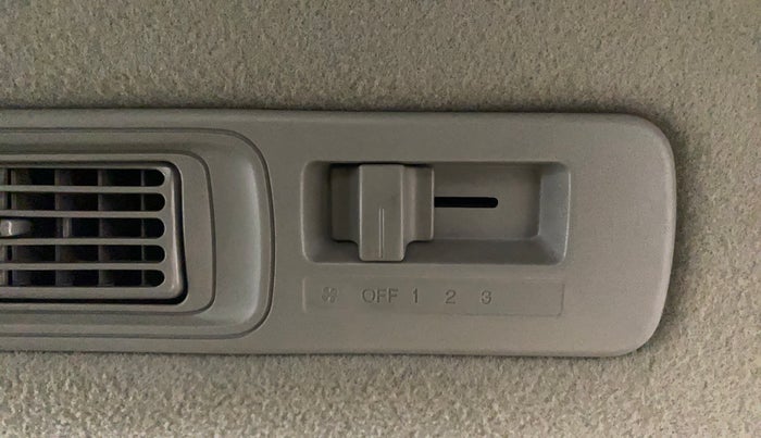 2019 Honda BR-V 1.5L I-VTEC S, Petrol, Manual, 52,400 km, Rear AC Temperature Control