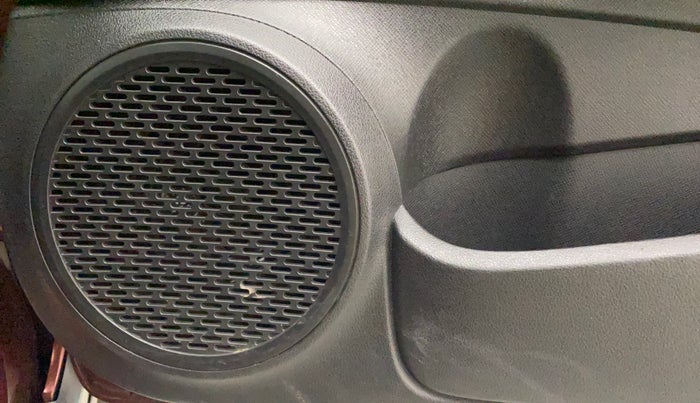 2019 Honda BR-V 1.5L I-VTEC S, Petrol, Manual, 52,400 km, Speaker