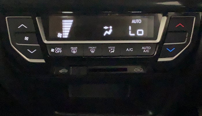 2019 Honda BR-V 1.5L I-VTEC S, Petrol, Manual, 52,400 km, Automatic Climate Control