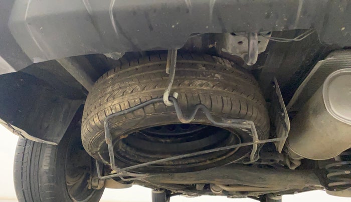 2019 Honda BR-V 1.5L I-VTEC S, Petrol, Manual, 52,400 km, Spare Tyre