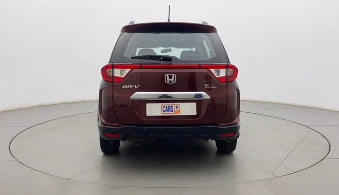 2019 Honda BR-V 1.5L I-VTEC S, Petrol, Manual, 52,400 km, Back/Rear