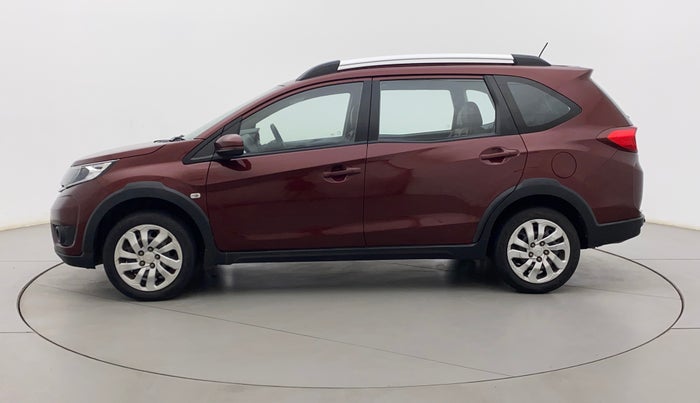 2019 Honda BR-V 1.5L I-VTEC S, Petrol, Manual, 52,400 km, Left Side