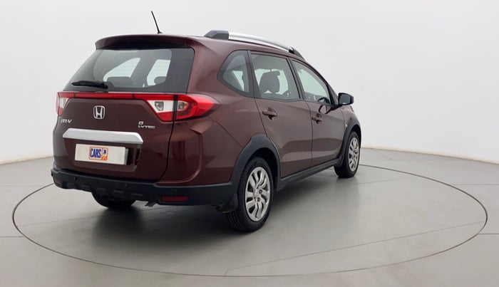 2019 Honda BR-V 1.5L I-VTEC S, Petrol, Manual, 52,400 km, Right Back Diagonal