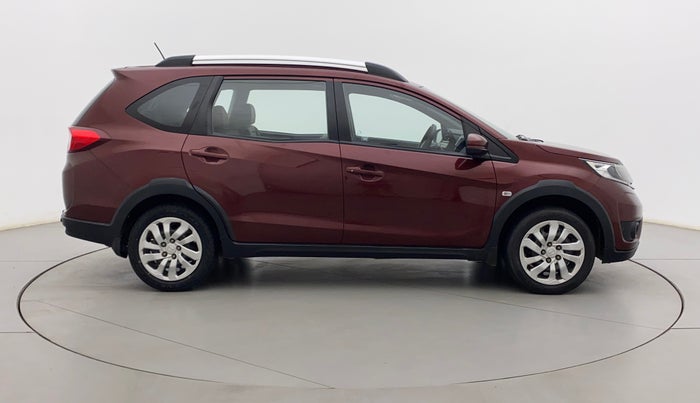 2019 Honda BR-V 1.5L I-VTEC S, Petrol, Manual, 52,400 km, Right Side View