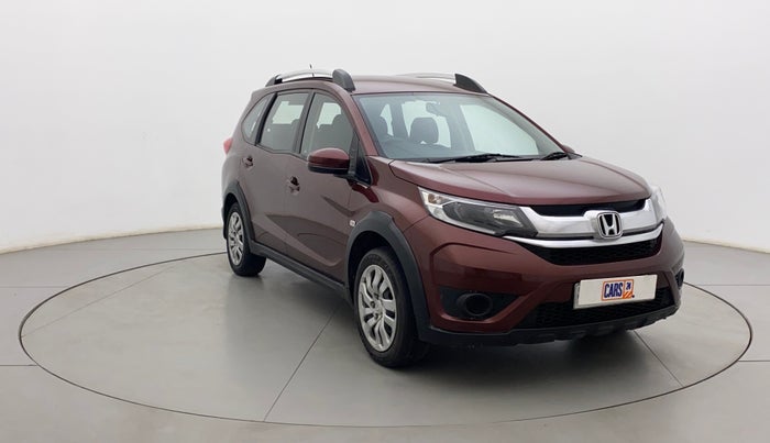 2019 Honda BR-V 1.5L I-VTEC S, Petrol, Manual, 52,400 km, SRP