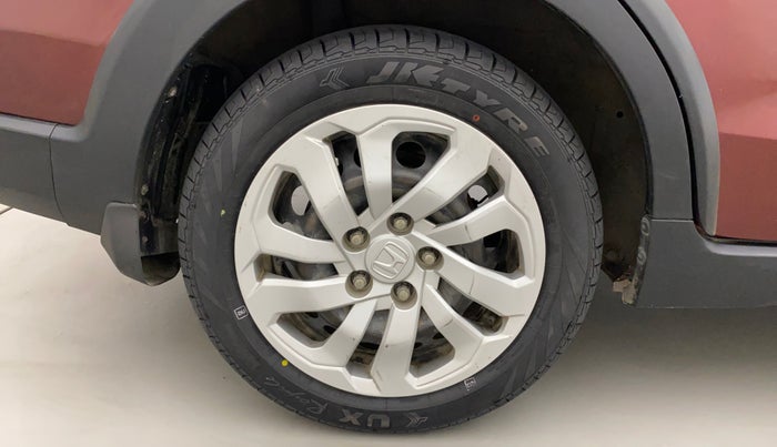 2019 Honda BR-V 1.5L I-VTEC S, Petrol, Manual, 52,400 km, Right Rear Wheel