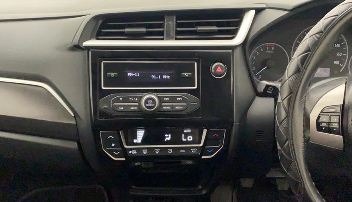 2019 Honda BR-V 1.5L I-VTEC S, Petrol, Manual, 52,400 km, Air Conditioner