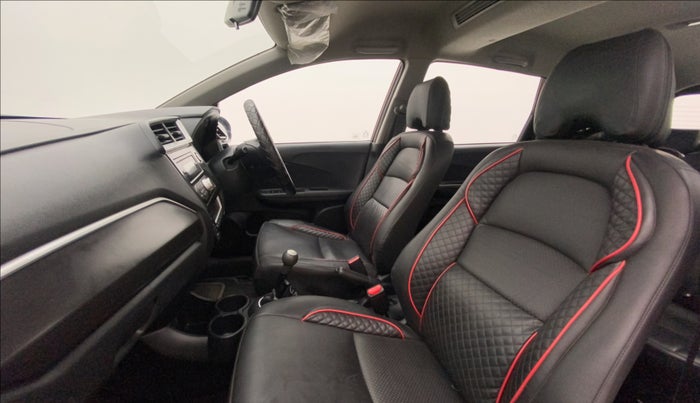 2019 Honda BR-V 1.5L I-VTEC S, Petrol, Manual, 52,400 km, Right Side Front Door Cabin