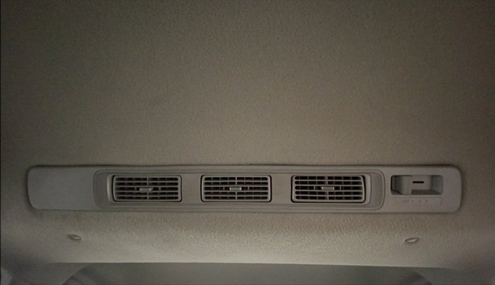 2019 Honda BR-V 1.5L I-VTEC S, Petrol, Manual, 52,400 km, Rear AC Vents