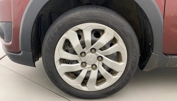 2019 Honda BR-V 1.5L I-VTEC S, Petrol, Manual, 52,400 km, Left Front Wheel