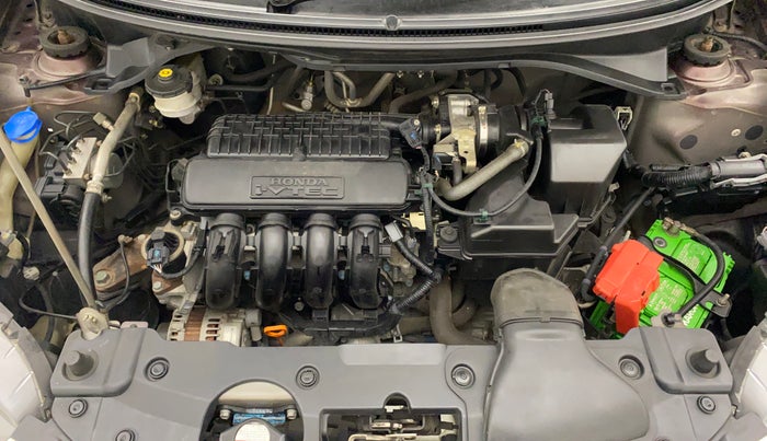 2019 Honda BR-V 1.5L I-VTEC S, Petrol, Manual, 52,400 km, Open Bonet