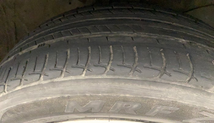 2019 Honda BR-V 1.5L I-VTEC S, Petrol, Manual, 52,400 km, Right Front Tyre Tread