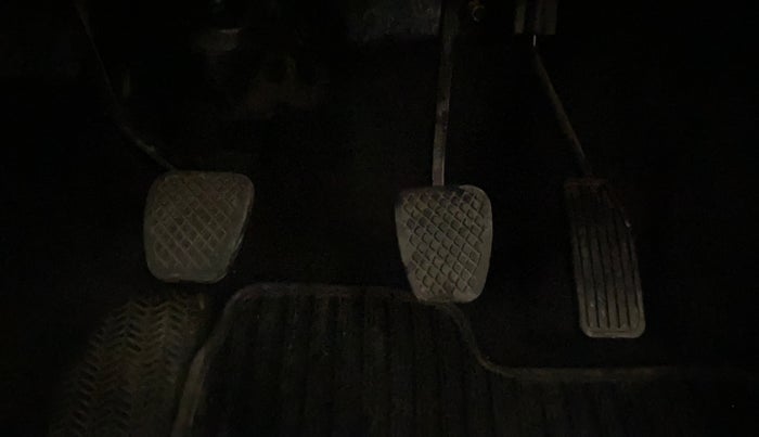 2019 Honda BR-V 1.5L I-VTEC S, Petrol, Manual, 52,400 km, Pedals