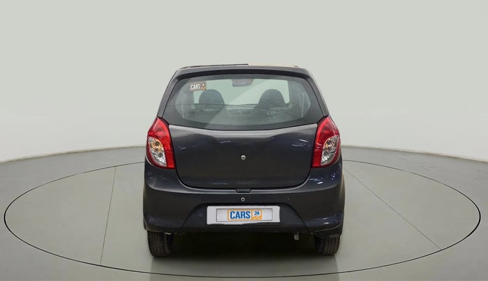 2019 Maruti Alto LXI CNG, CNG, Manual, 68,835 km, Back/Rear