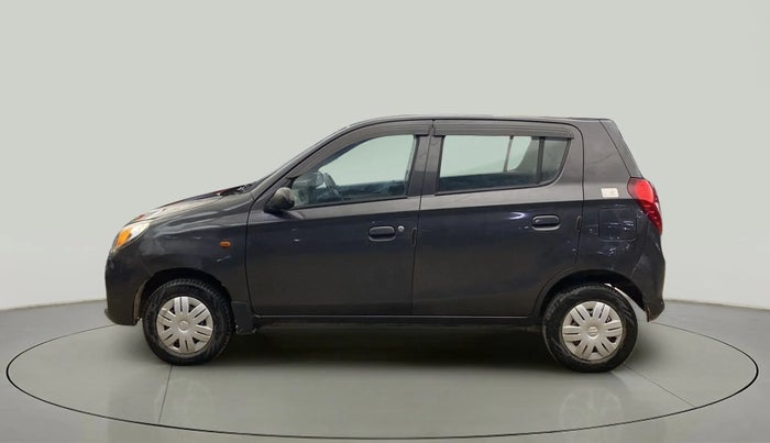 2019 Maruti Alto LXI CNG, CNG, Manual, 68,835 km, Left Side