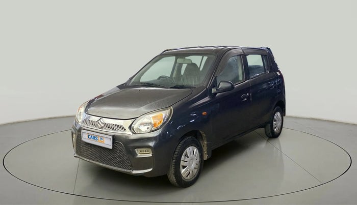 2019 Maruti Alto LXI CNG, CNG, Manual, 68,835 km, Left Front Diagonal
