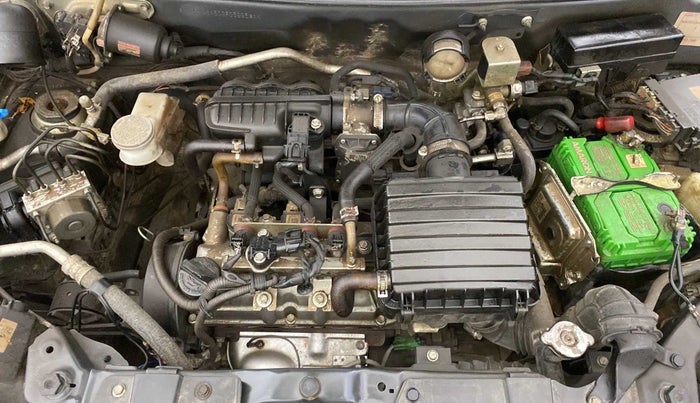 2019 Maruti Alto LXI CNG, CNG, Manual, 68,835 km, Open Bonet