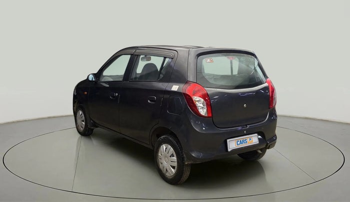 2019 Maruti Alto LXI CNG, CNG, Manual, 68,835 km, Left Back Diagonal