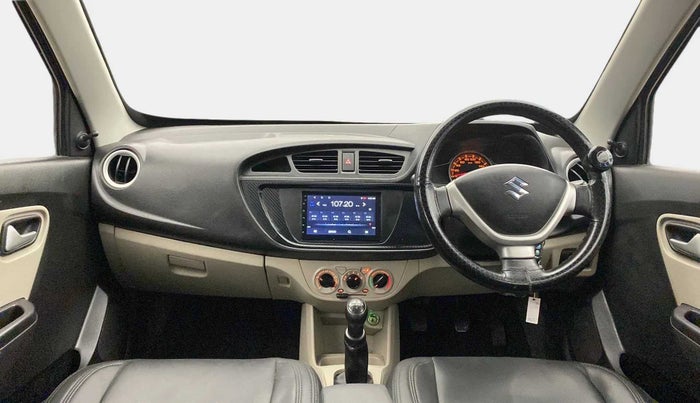 2019 Maruti Alto LXI CNG, CNG, Manual, 68,835 km, Dashboard