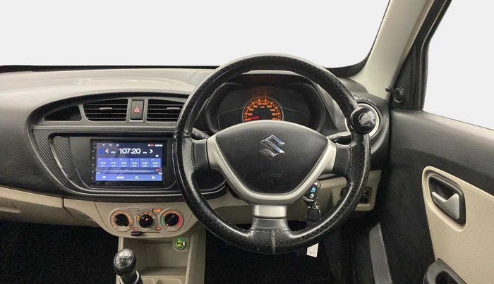 2019 Maruti Alto LXI CNG, CNG, Manual, 68,835 km, Steering Wheel Close Up