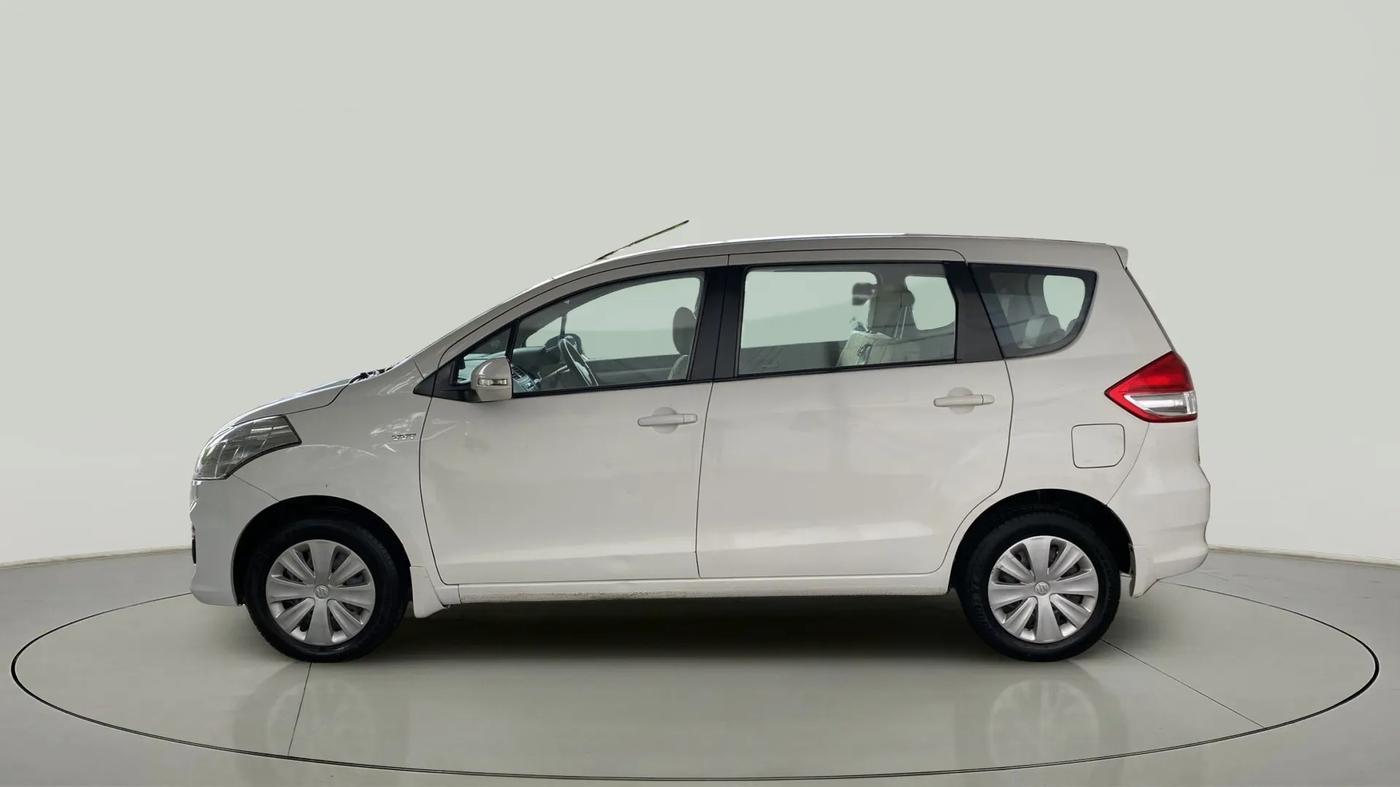 2017 Maruti Ertiga VXI, Petrol, Manual, 61,316 km, Left Side