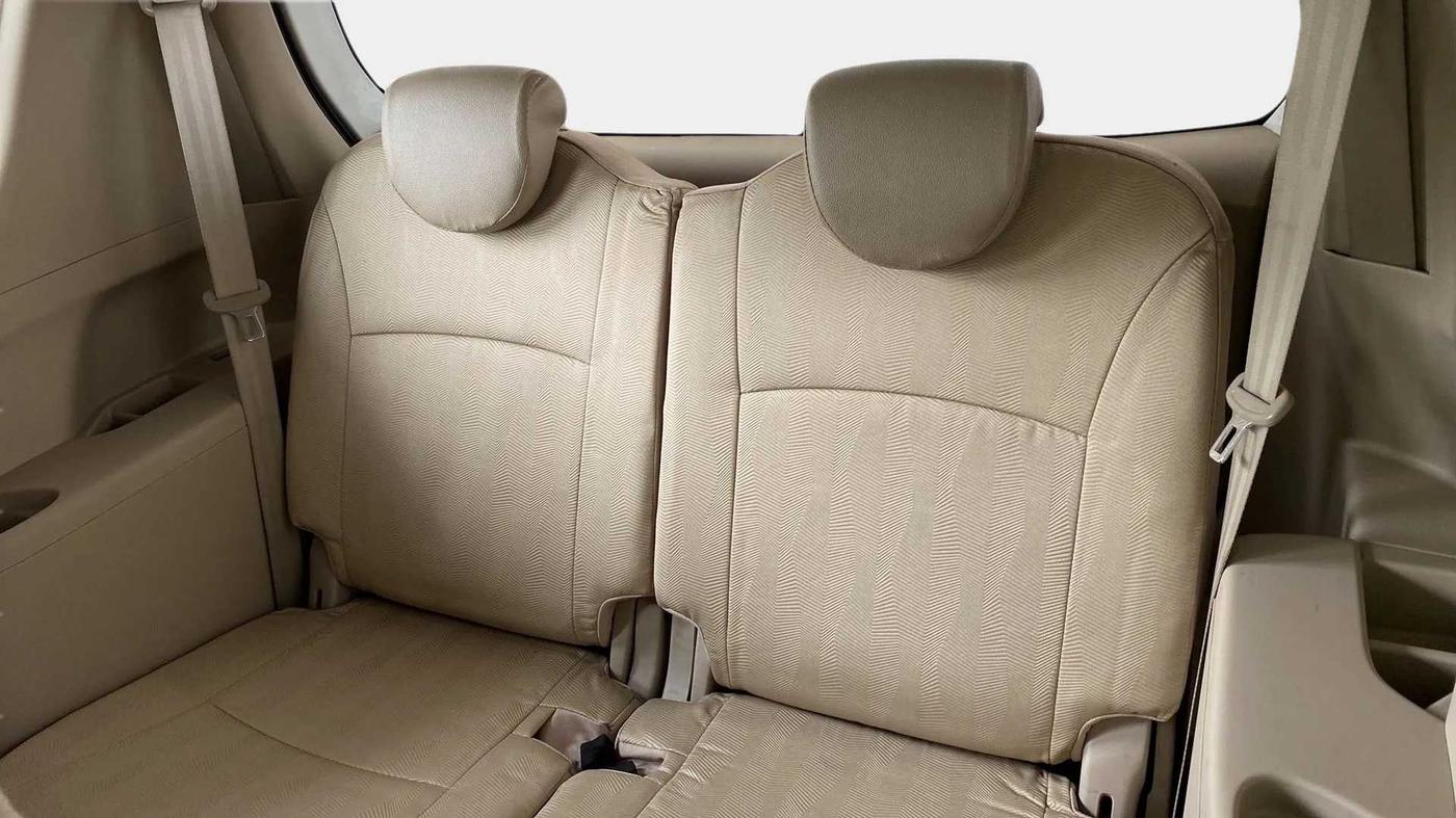 2017 Maruti Ertiga VXI, Petrol, Manual, 61,316 km, Third Seat Row ( optional )
