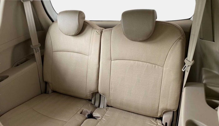 2017 Maruti Ertiga VXI, Petrol, Manual, 61,316 km, Third Seat Row ( optional )