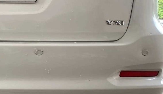 2017 Maruti Ertiga VXI, Petrol, Manual, 61,316 km, Rear bumper - Minor scratches