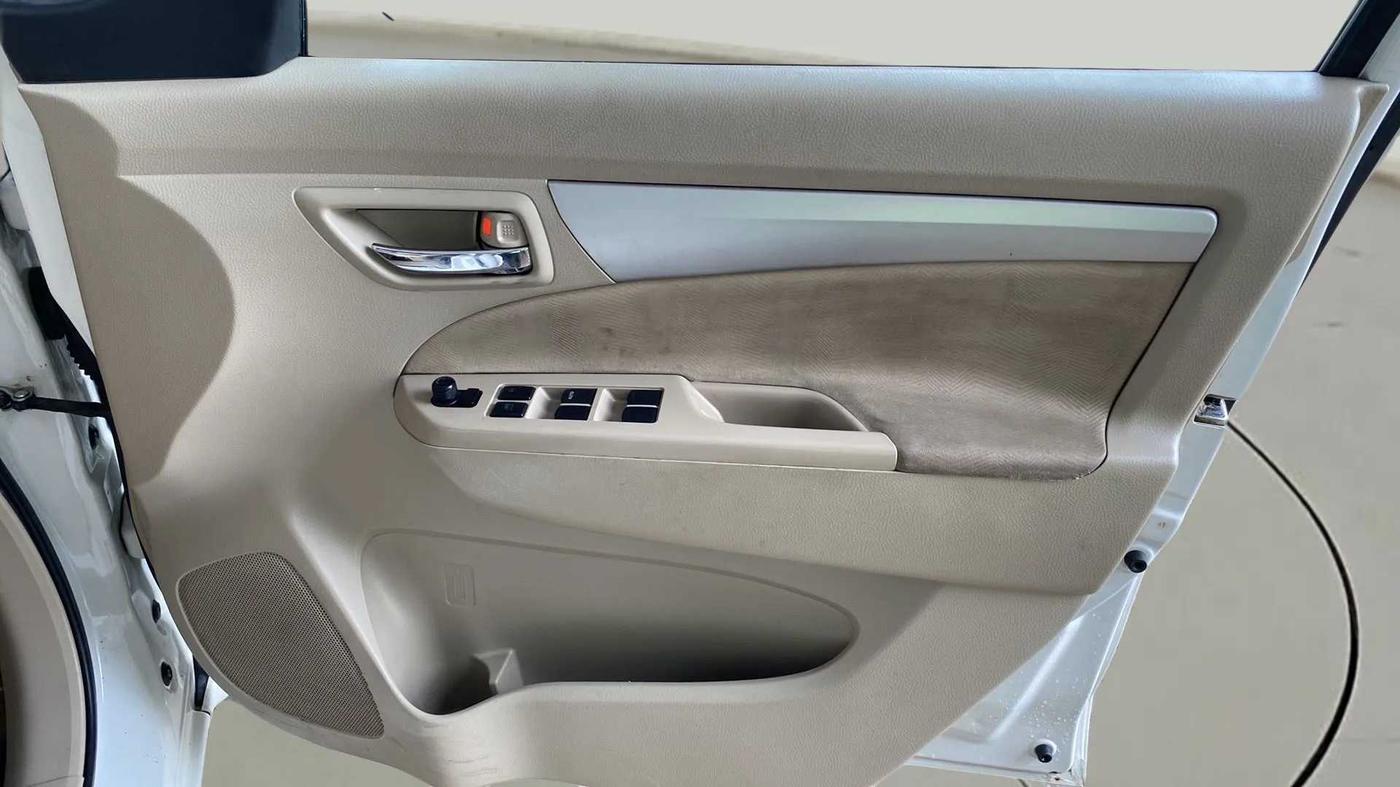 2017 Maruti Ertiga VXI, Petrol, Manual, 61,316 km, Driver Side Door Panels Control
