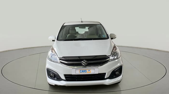 2017 Maruti Ertiga VXI, Petrol, Manual, 61,316 km, Front
