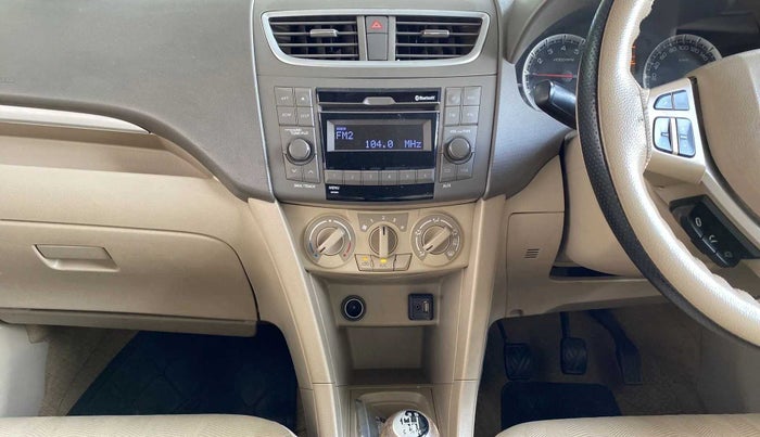 2017 Maruti Ertiga VXI, Petrol, Manual, 61,316 km, Air Conditioner