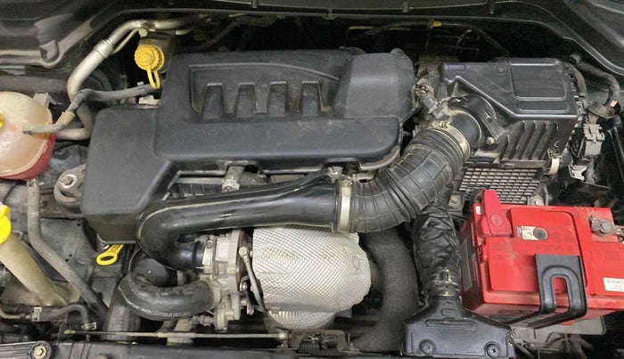 2019 Mahindra XUV300 W8 1.5 DIESEL, Diesel, Manual, 52,332 km, Open Bonet