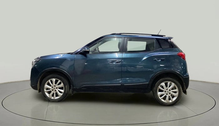 2019 Mahindra XUV300 W8 1.5 DIESEL, Diesel, Manual, 52,332 km, Left Side