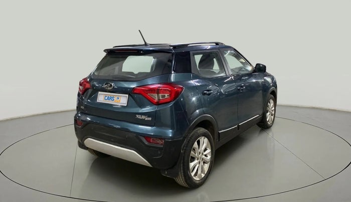 2019 Mahindra XUV300 W8 1.5 DIESEL, Diesel, Manual, 52,332 km, Right Back Diagonal