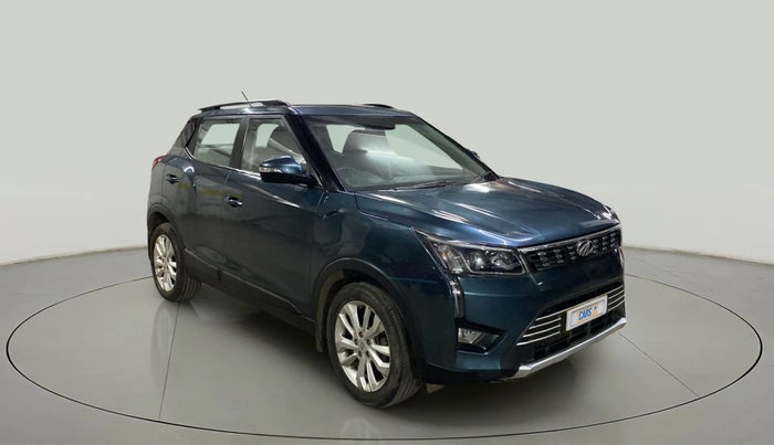 2019 Mahindra XUV300 W8 1.5 DIESEL, Diesel, Manual, 52,332 km, Right Front Diagonal