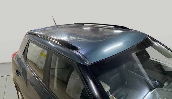 2019 Mahindra XUV300 W8 1.5 DIESEL, Diesel, Manual, 52,332 km, Roof