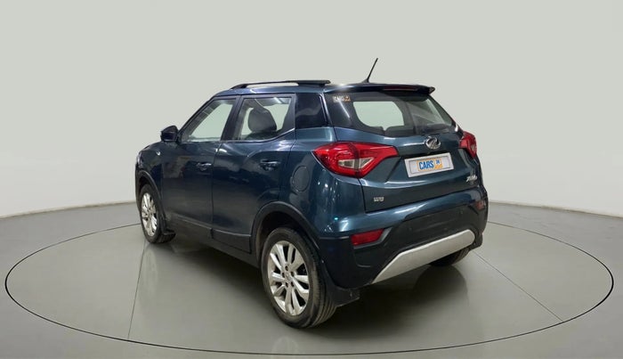 2019 Mahindra XUV300 W8 1.5 DIESEL, Diesel, Manual, 52,332 km, Left Back Diagonal