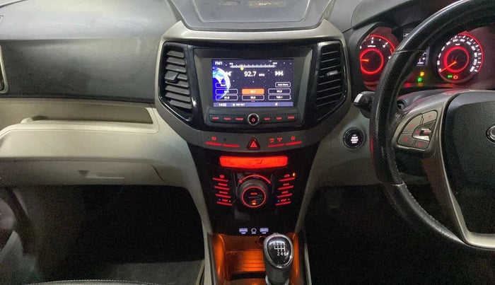 2019 Mahindra XUV300 W8 1.5 DIESEL, Diesel, Manual, 52,332 km, Air Conditioner
