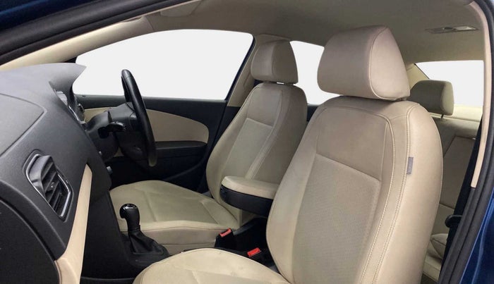 2017 Skoda Rapid STYLE 1.5 TDI AT, Diesel, Automatic, 82,853 km, Right Side Front Door Cabin