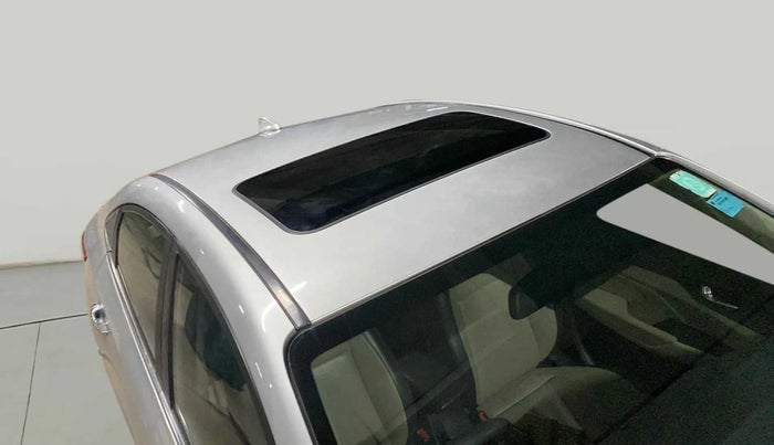 2019 Hyundai Verna 1.6 VTVT SX (O) AT, Petrol, Automatic, 27,356 km, Roof