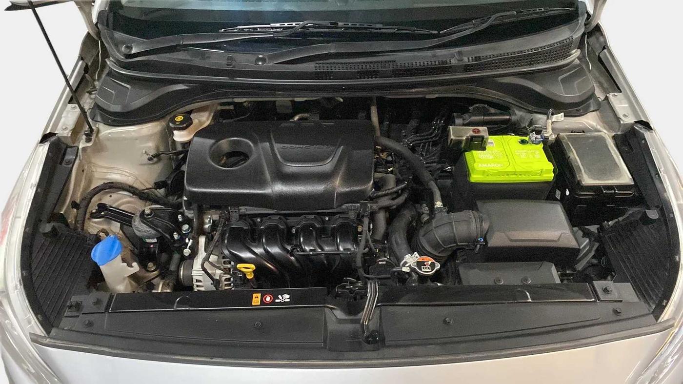2019 Hyundai Verna 1.6 VTVT SX (O) AT, Petrol, Automatic, 27,356 km, Open Bonet