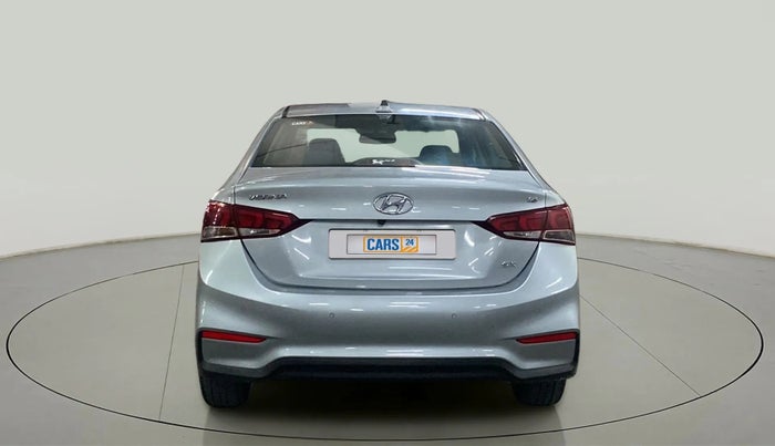 2019 Hyundai Verna 1.6 VTVT SX (O) AT, Petrol, Automatic, 27,356 km, Back/Rear