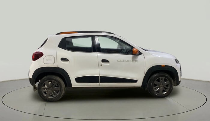2019 Renault Kwid CLIMBER 1.0 AMT (O), Petrol, Automatic, 31,420 km, Right Side View